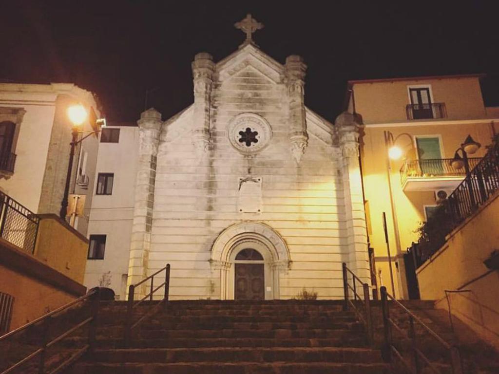 Hotel Gli Ulivi Soverato Marina Exterior photo